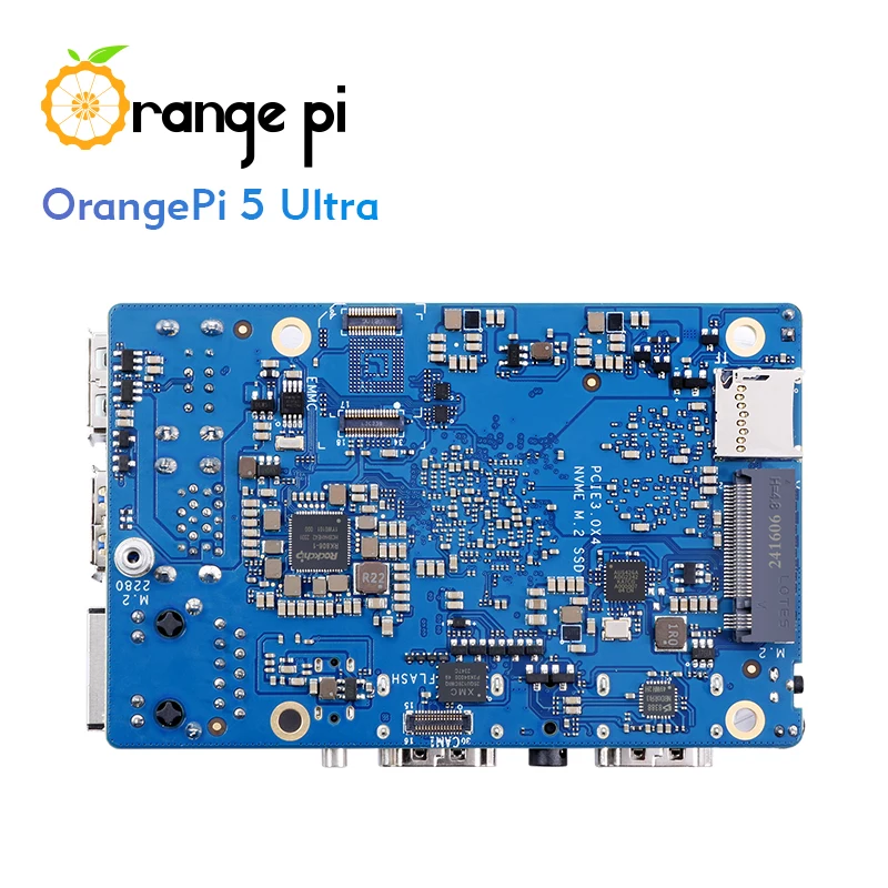 Orange Pi 5 Ultra 8GB/16GB LPD - Orange Pi 5 Plus 16Gb ulasan dan harga