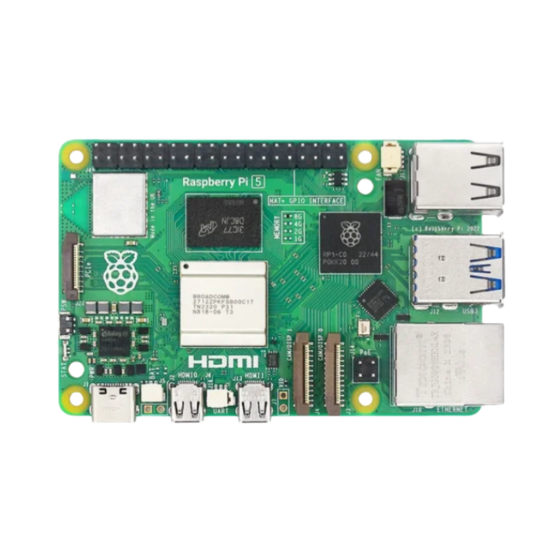 Seeedstudio Produk Baru Origin - Raspberry Pi 5 8Gb Kit ulasan dan harga